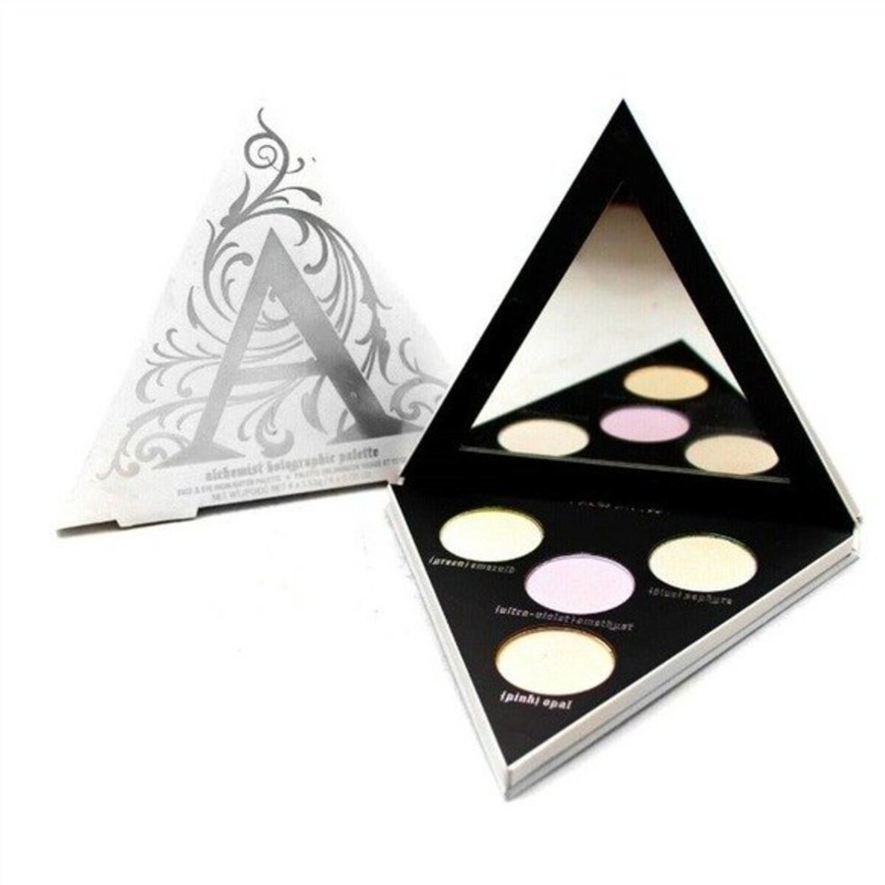 NWB Kat Von D  Alchemist Holographic